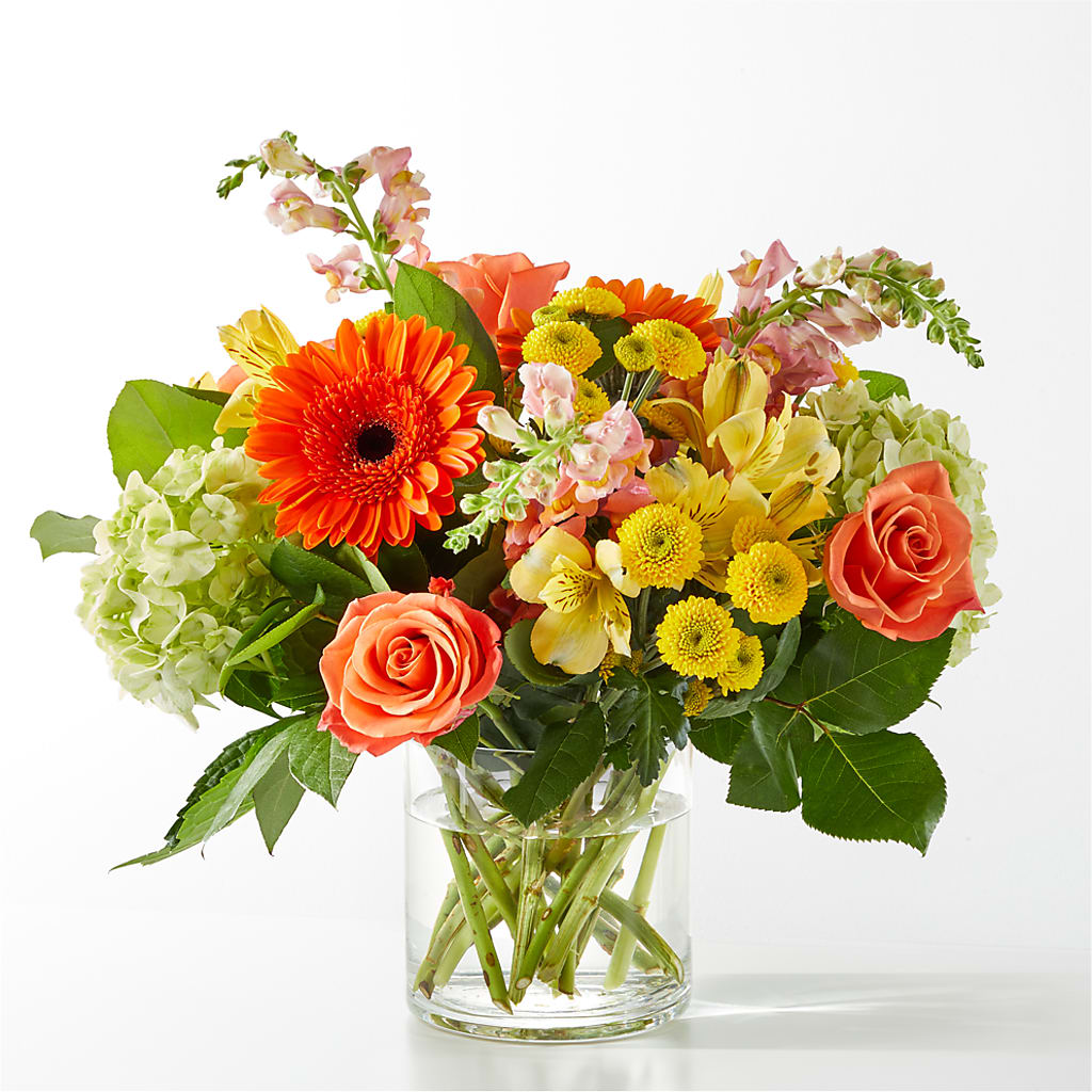 Autumn Sunshine Bouquet – Verona Florist, Woodbridge ON