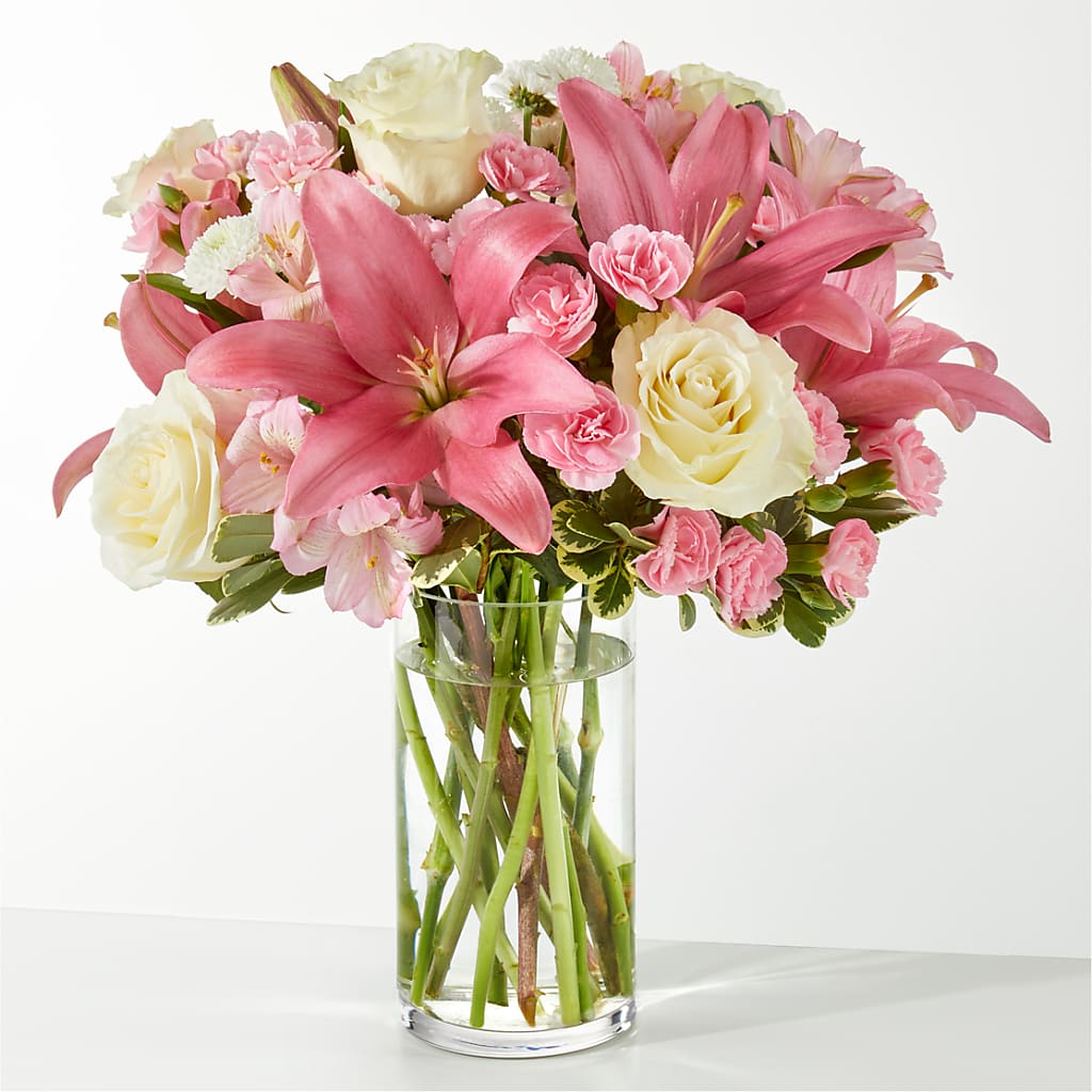 Piece of Cake Bouquet – Verona Florist, Woodbridge ON