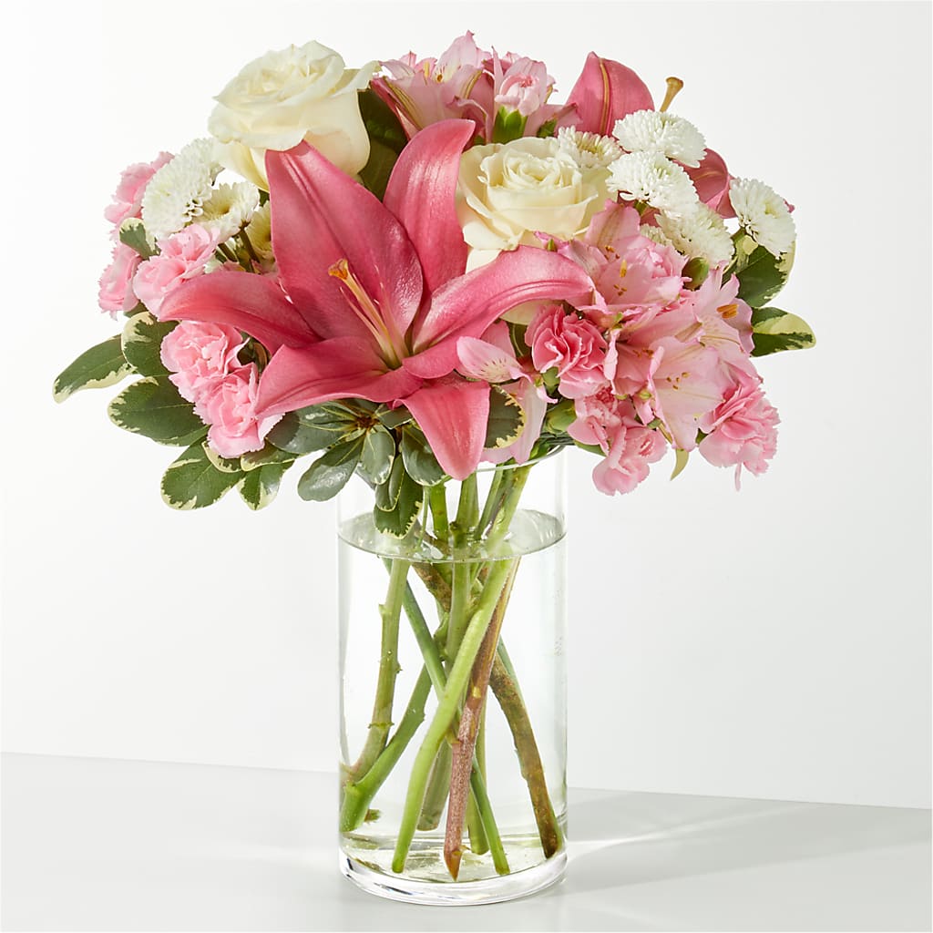 Piece of Cake Bouquet – Verona Florist, Woodbridge ON