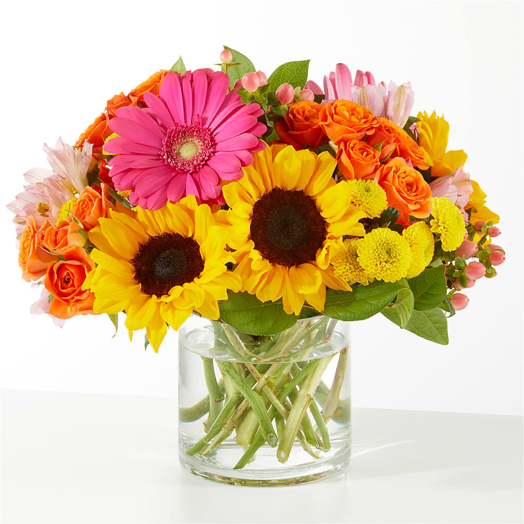 Beach Day Bouquet – Verona Florist, Woodbridge ON
