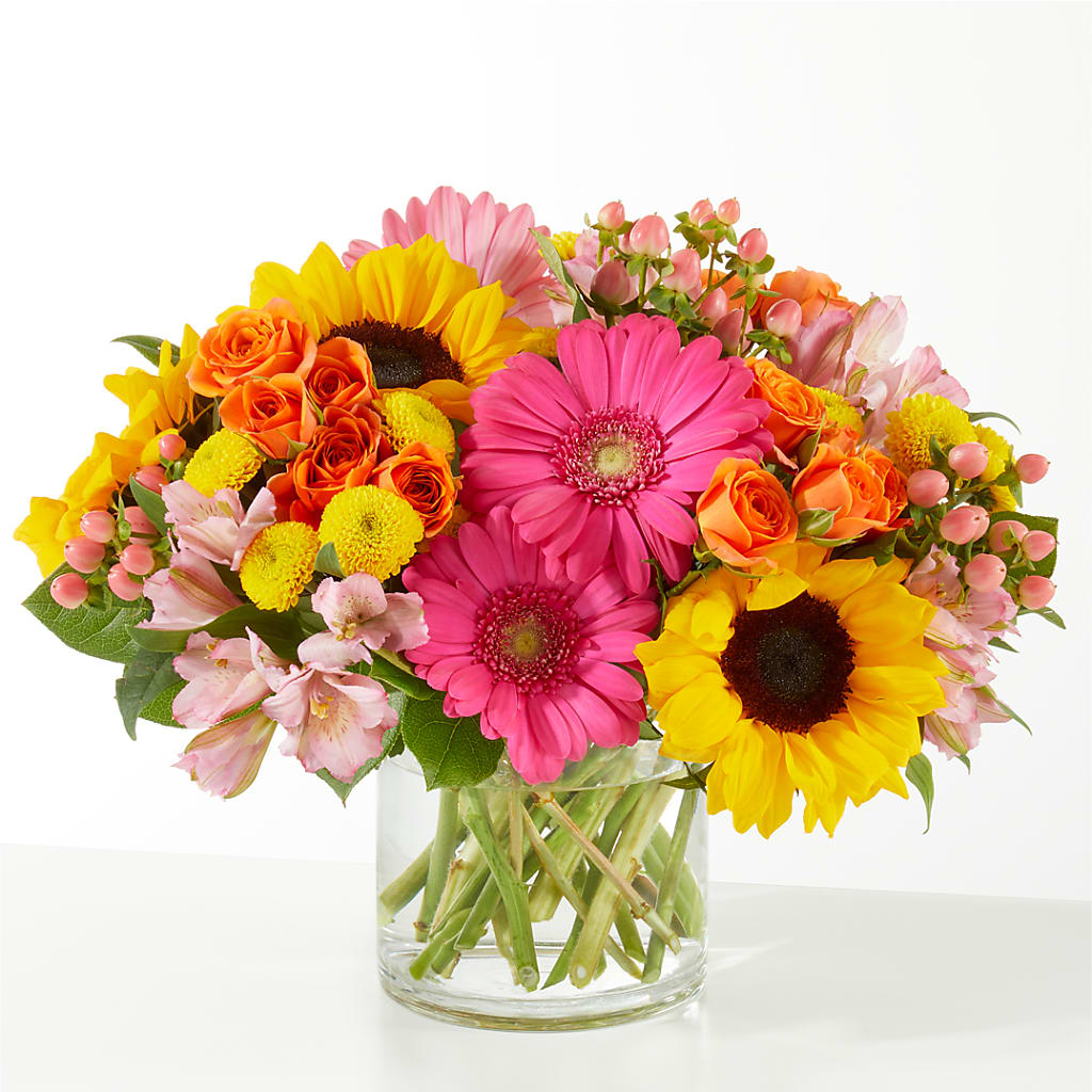 Beach Day Bouquet – Verona Florist, Woodbridge ON