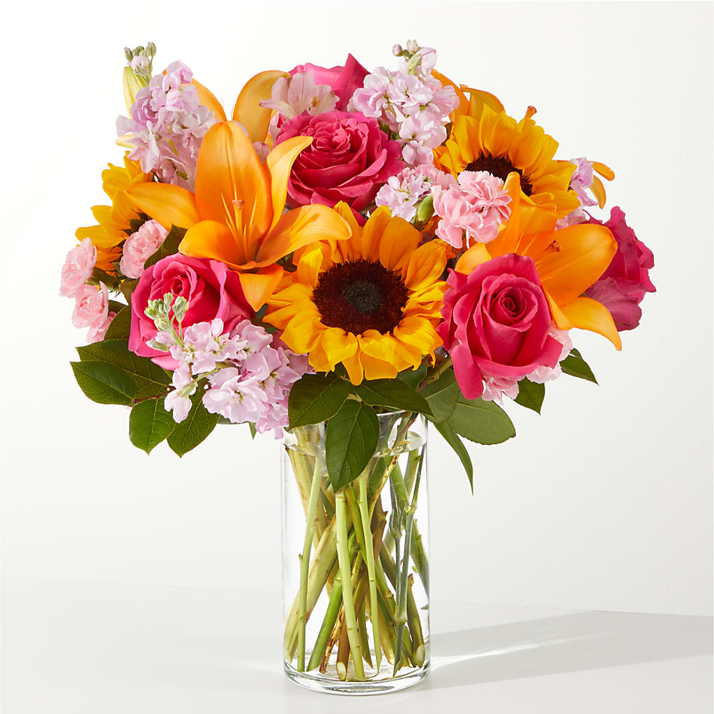 In Full Swing Bouquet – Verona Florist, Woodbridge ON
