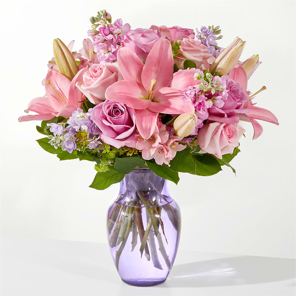 The Crown Jewel Bouquet – Verona Florist, Woodbridge ON