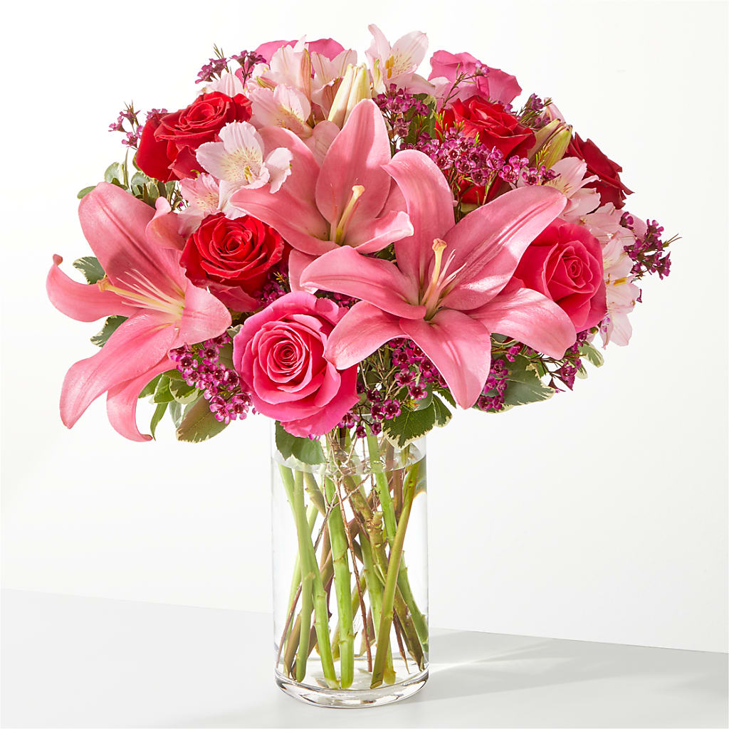 Perfect Pair Bouquet – Verona Florist, Woodbridge ON