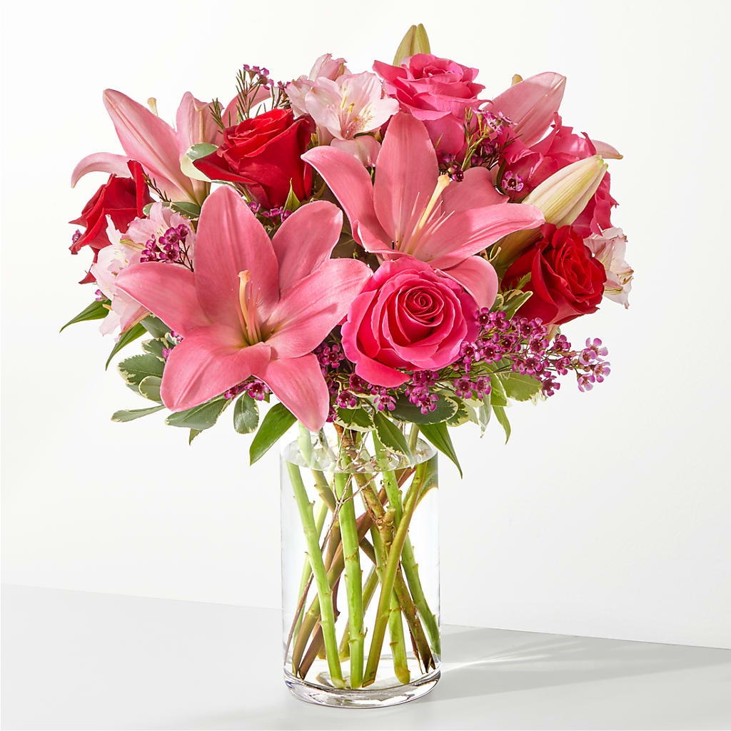 Perfect Pair Bouquet – Verona Florist, Woodbridge ON