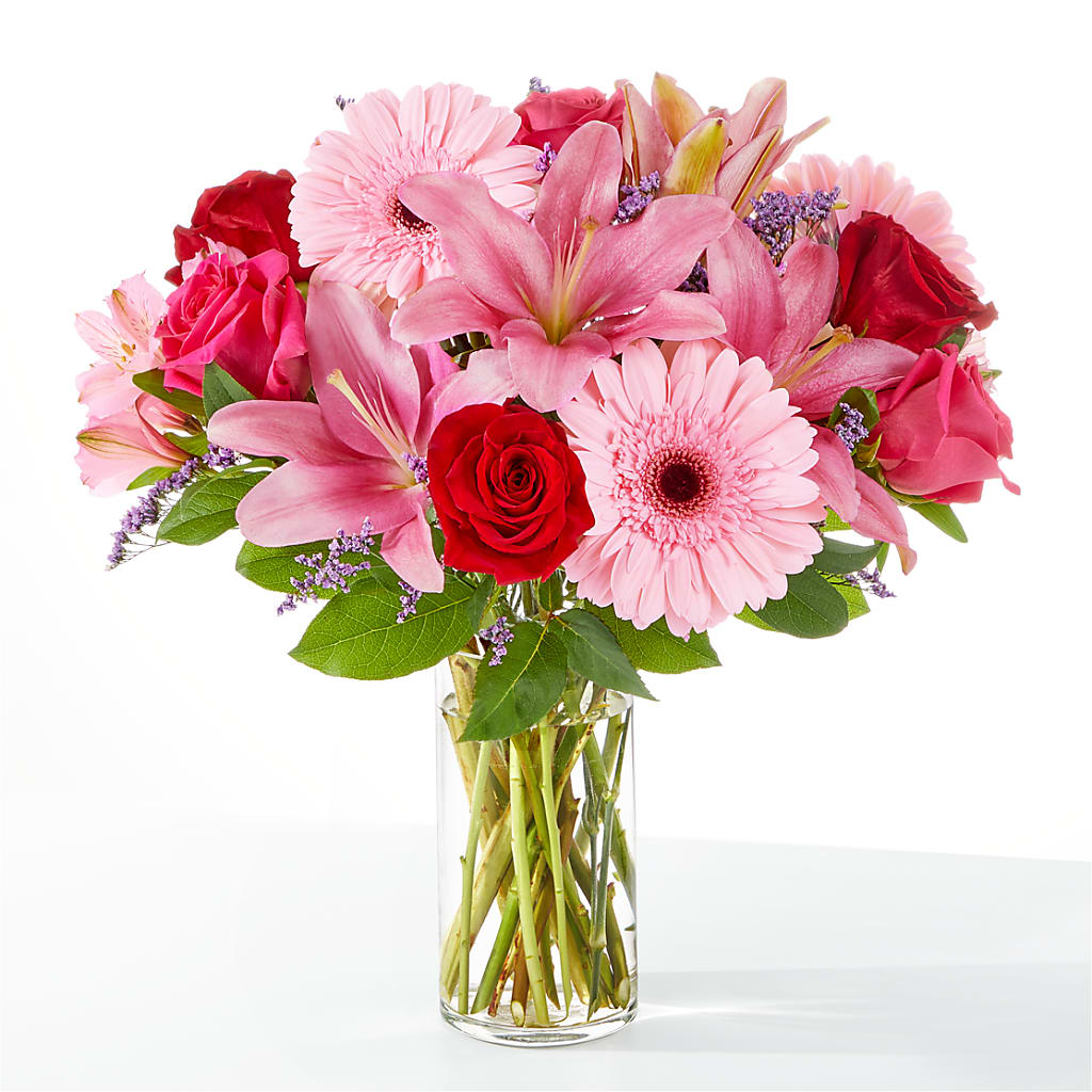 Lots of Love Bouquet – Verona Florist, Woodbridge ON
