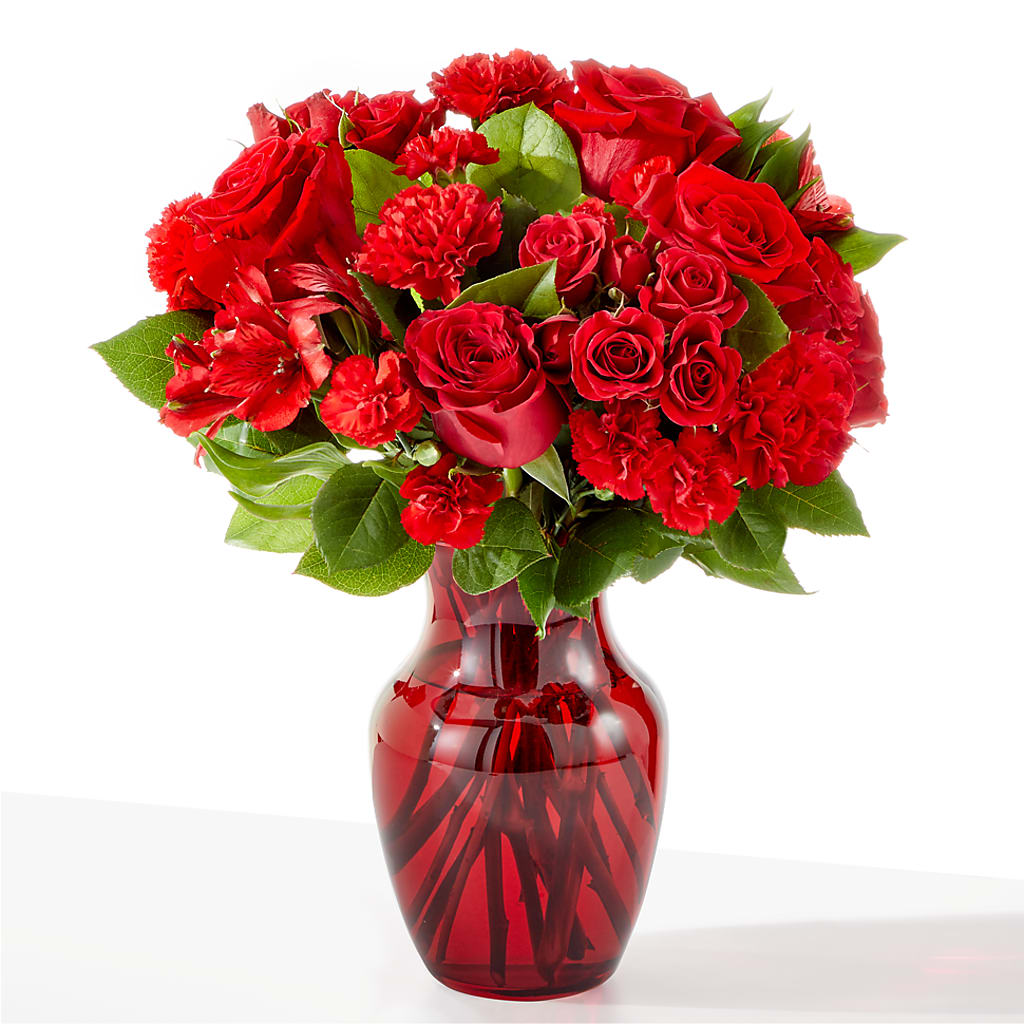 The Heartstrings Bouquet – Verona Florist, Woodbridge ON