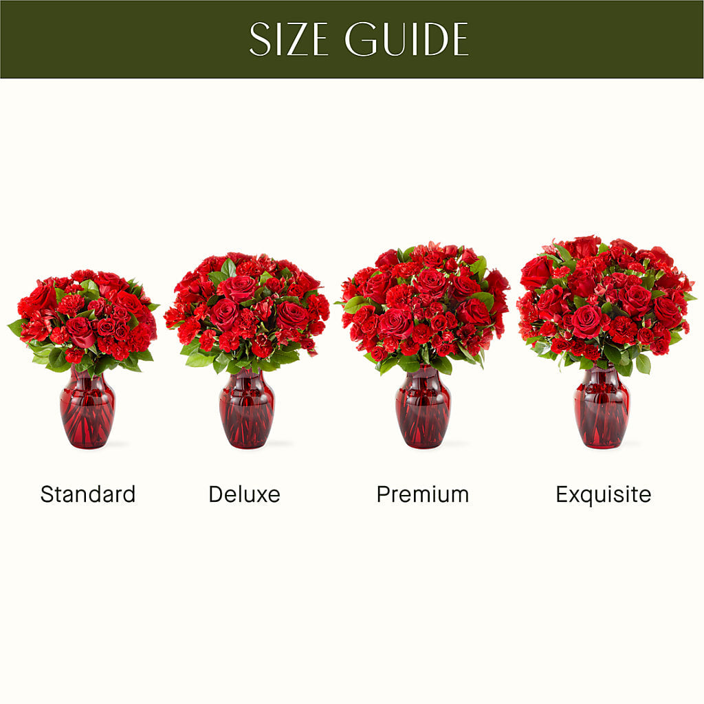 The Heartstrings Bouquet – Verona Florist, Woodbridge ON