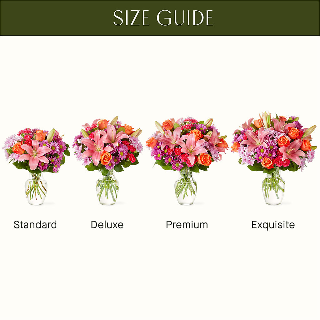 One and Only Bouquet – Verona Florist, Woodbridge ON