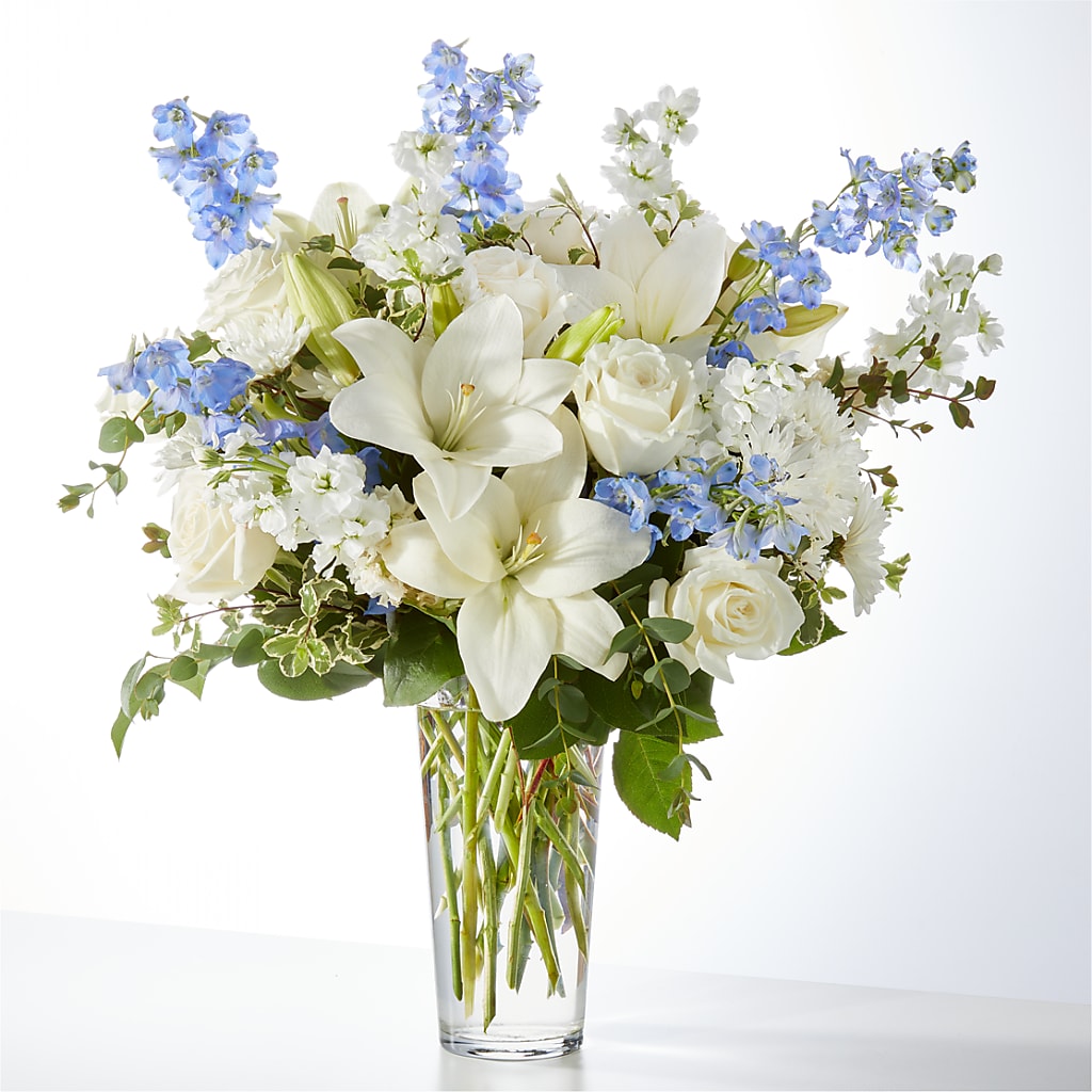 Peace of Mind Bouquet – Verona Florist, Woodbridge ON