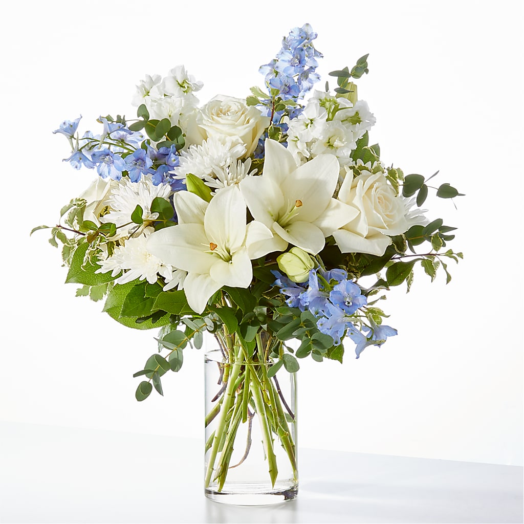Peace of Mind Bouquet – Verona Florist, Woodbridge ON