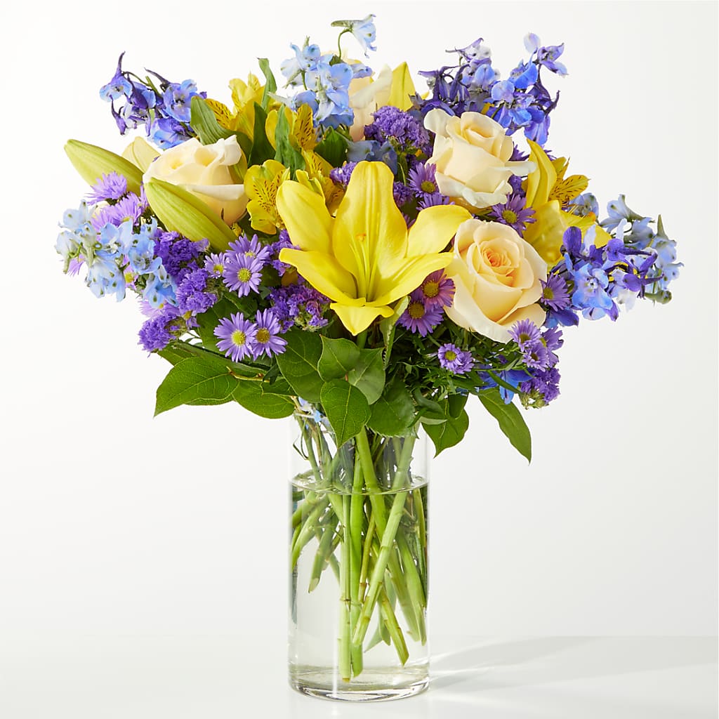 Limoncello Bouquet – Verona Florist, Woodbridge ON