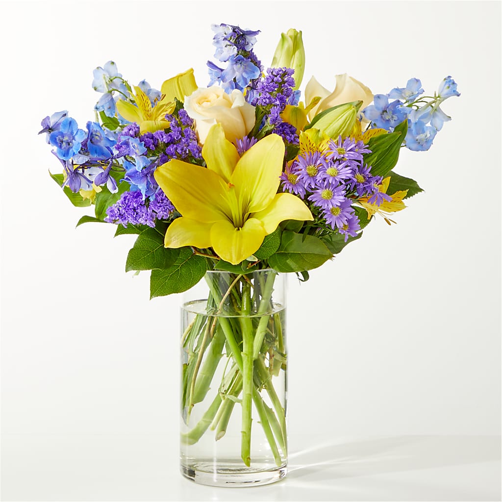 Limoncello Bouquet – Verona Florist, Woodbridge ON