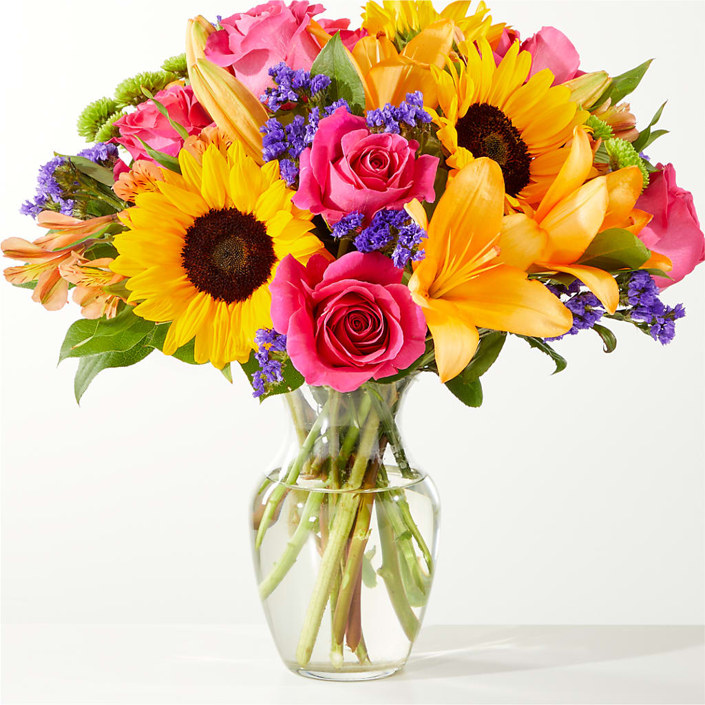 Joyful Bouquet – Verona Florist, Woodbridge ON