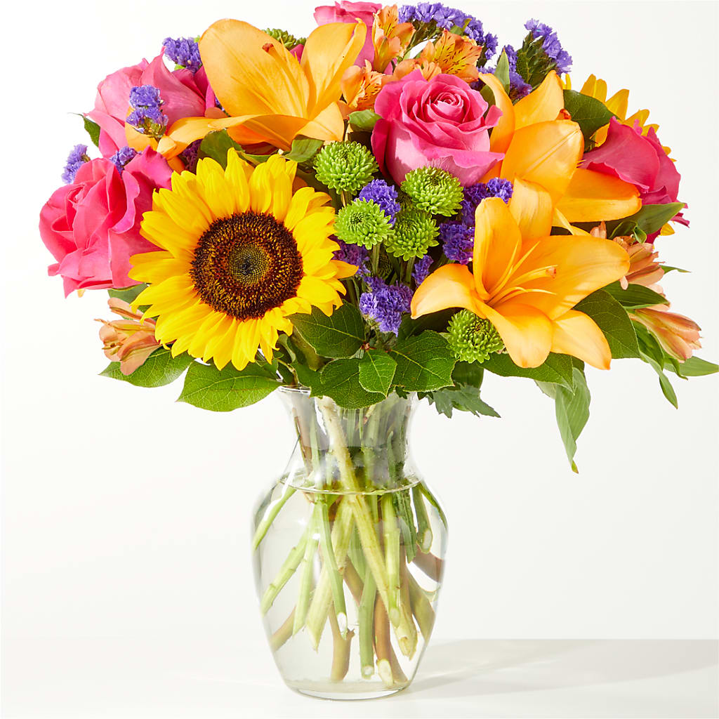 Joyful Bouquet – Verona Florist, Woodbridge ON