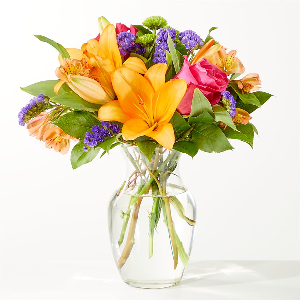 Joyful Bouquet – Verona Florist, Woodbridge ON