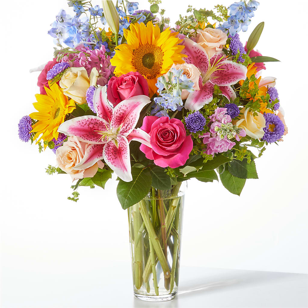 Dreamy Meadows Bouquet – Verona Florist, Woodbridge ON