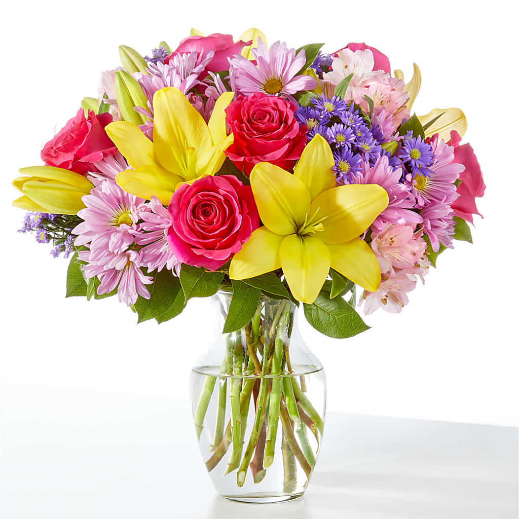 Sprinkles Bouquet – Verona Florist, Woodbridge ON