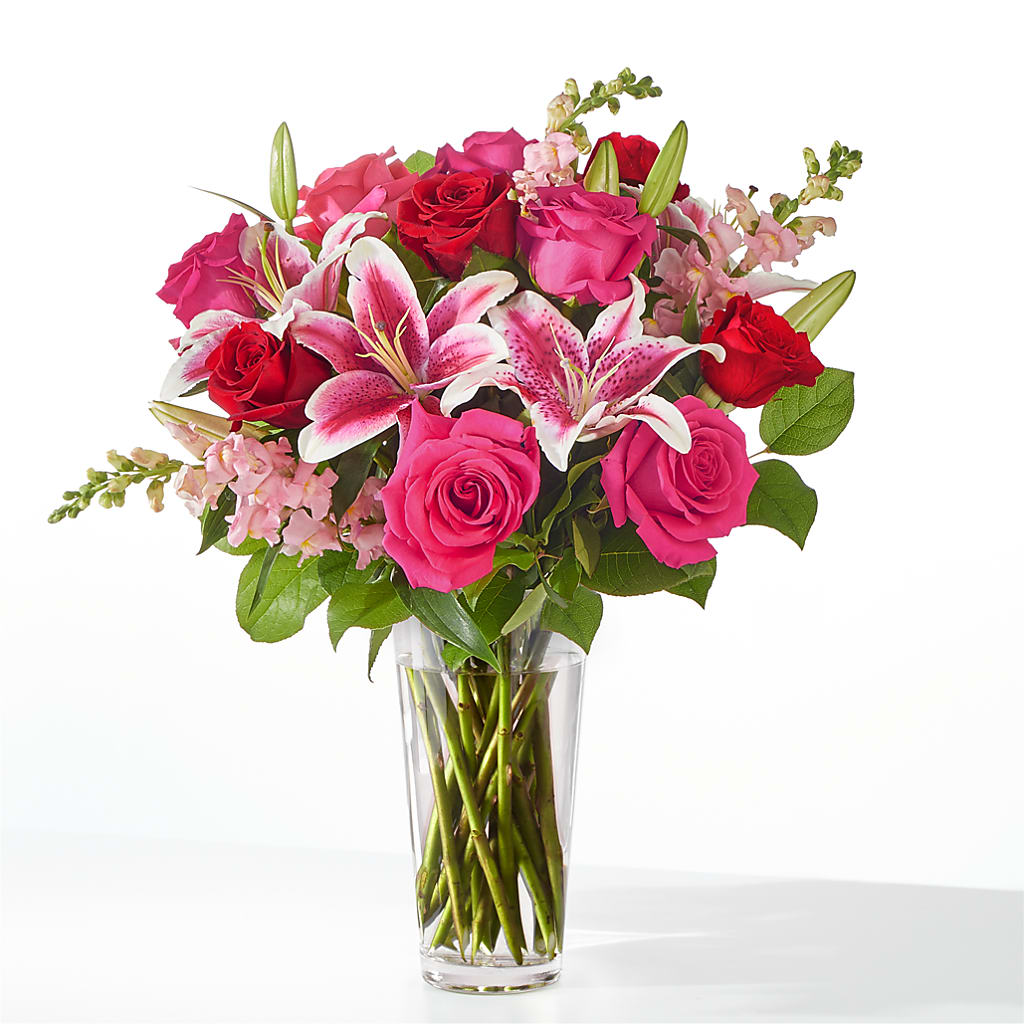 Always You Bouquet – Verona Florist, Woodbridge ON