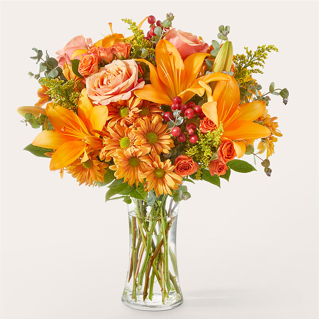 Harvest Hayride Bouquet – Verona Florist, Woodbridge ON