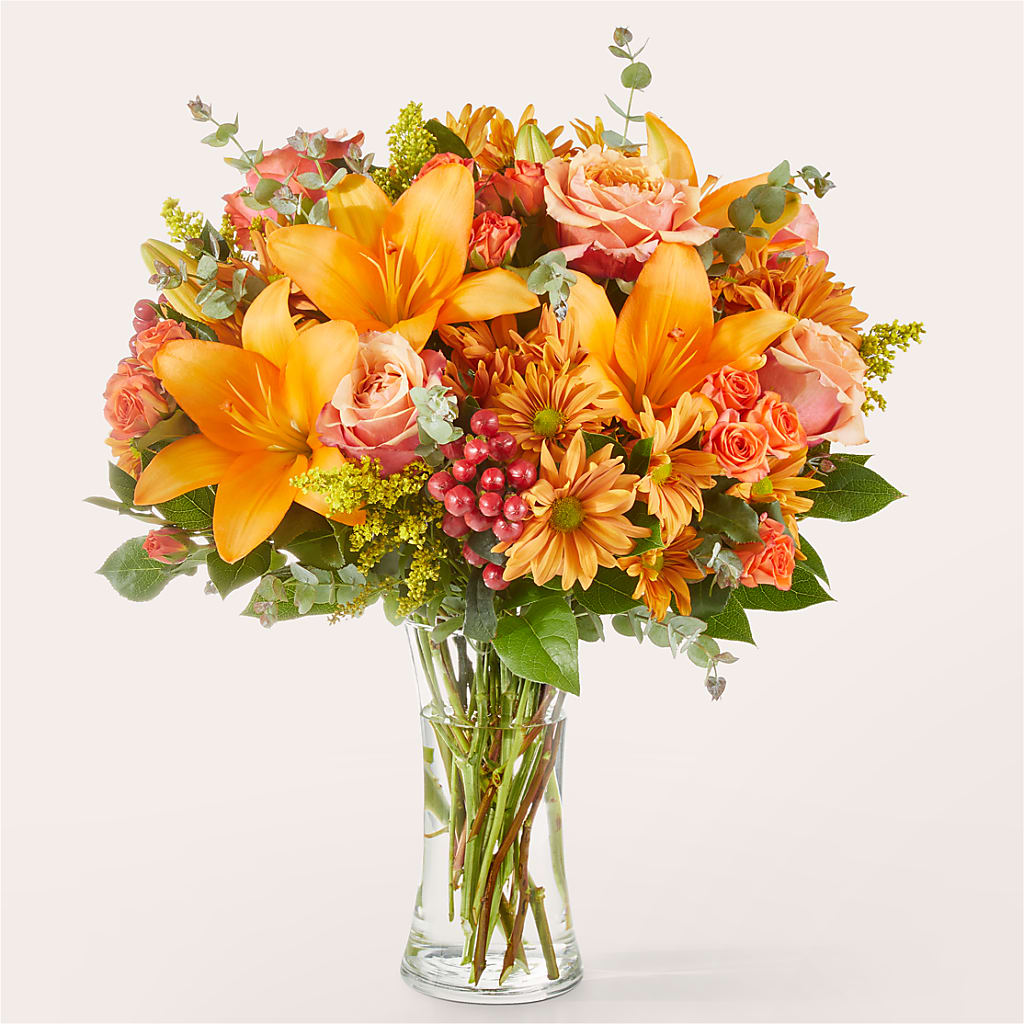 Harvest Hayride Bouquet – Verona Florist, Woodbridge ON