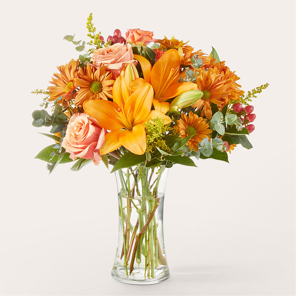 Harvest Hayride Bouquet – Verona Florist, Woodbridge ON