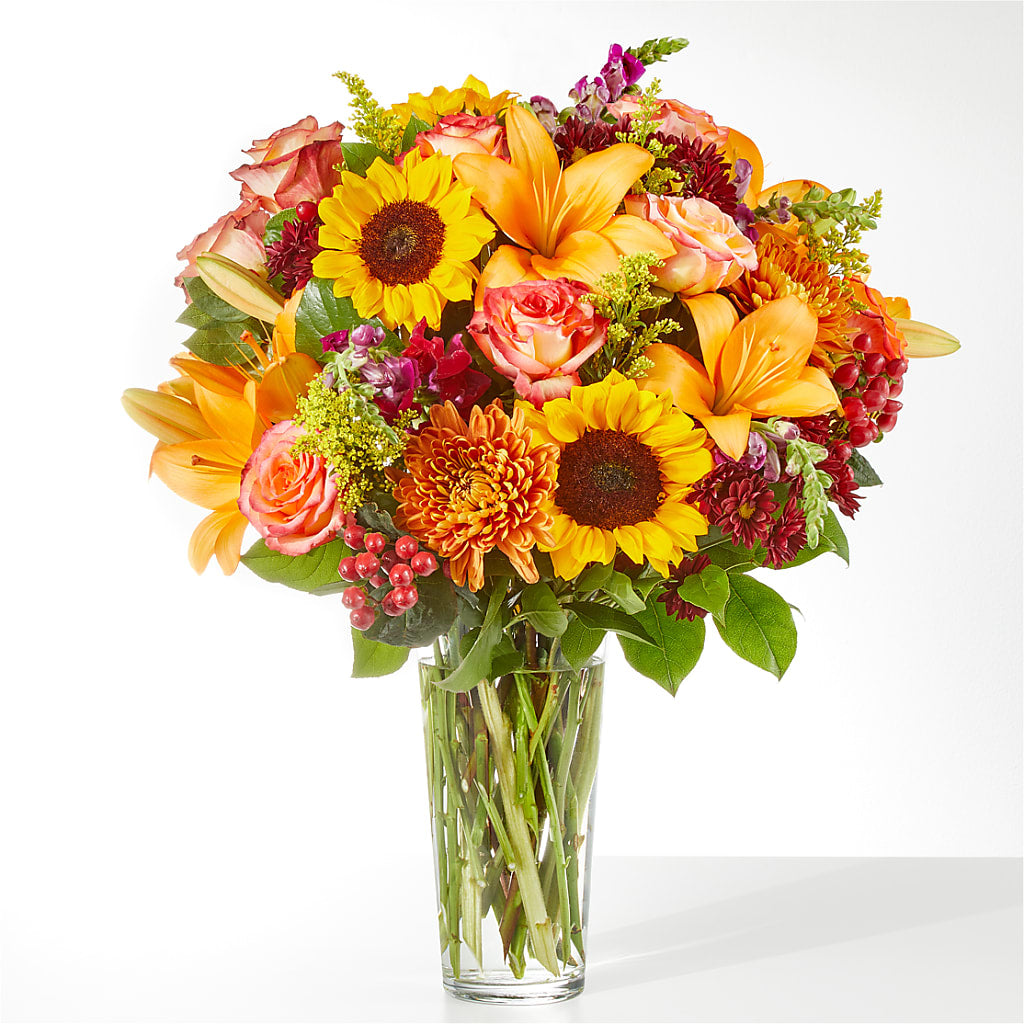 Seasons Change Bouquet – Verona Florist, Woodbridge ON