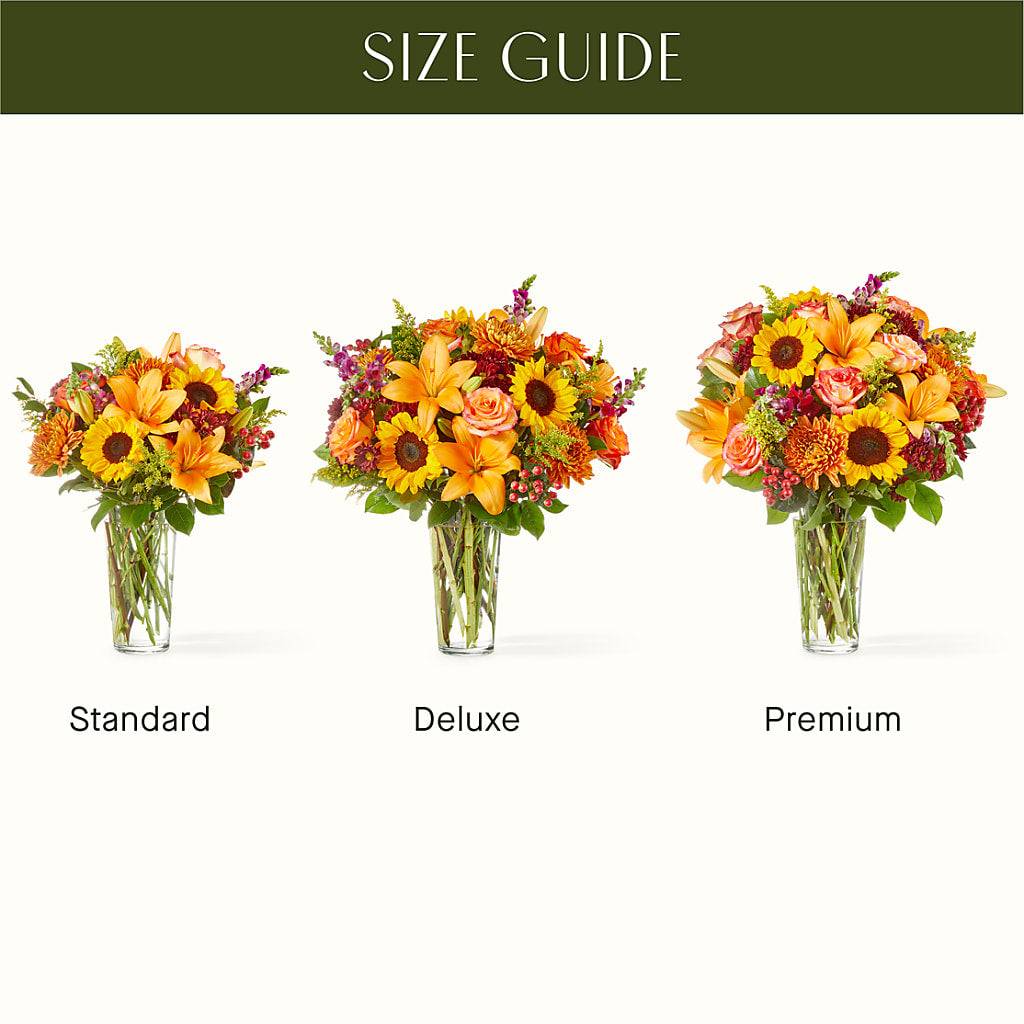 Seasons Change Bouquet – Verona Florist, Woodbridge ON