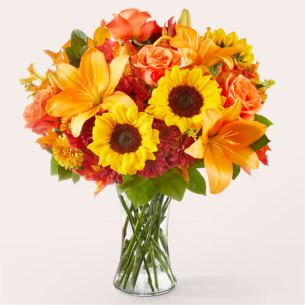 Sunny Side Bouquet – Verona Florist, Woodbridge ON