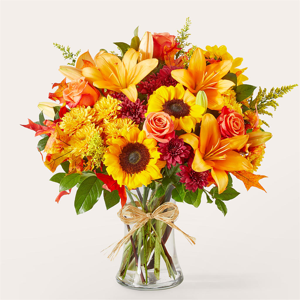 Sunny Side Bouquet – Verona Florist, Woodbridge ON