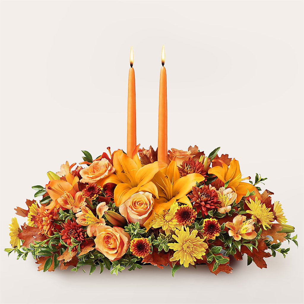 Traditions Centerpiece – Verona Florist, Woodbridge ON
