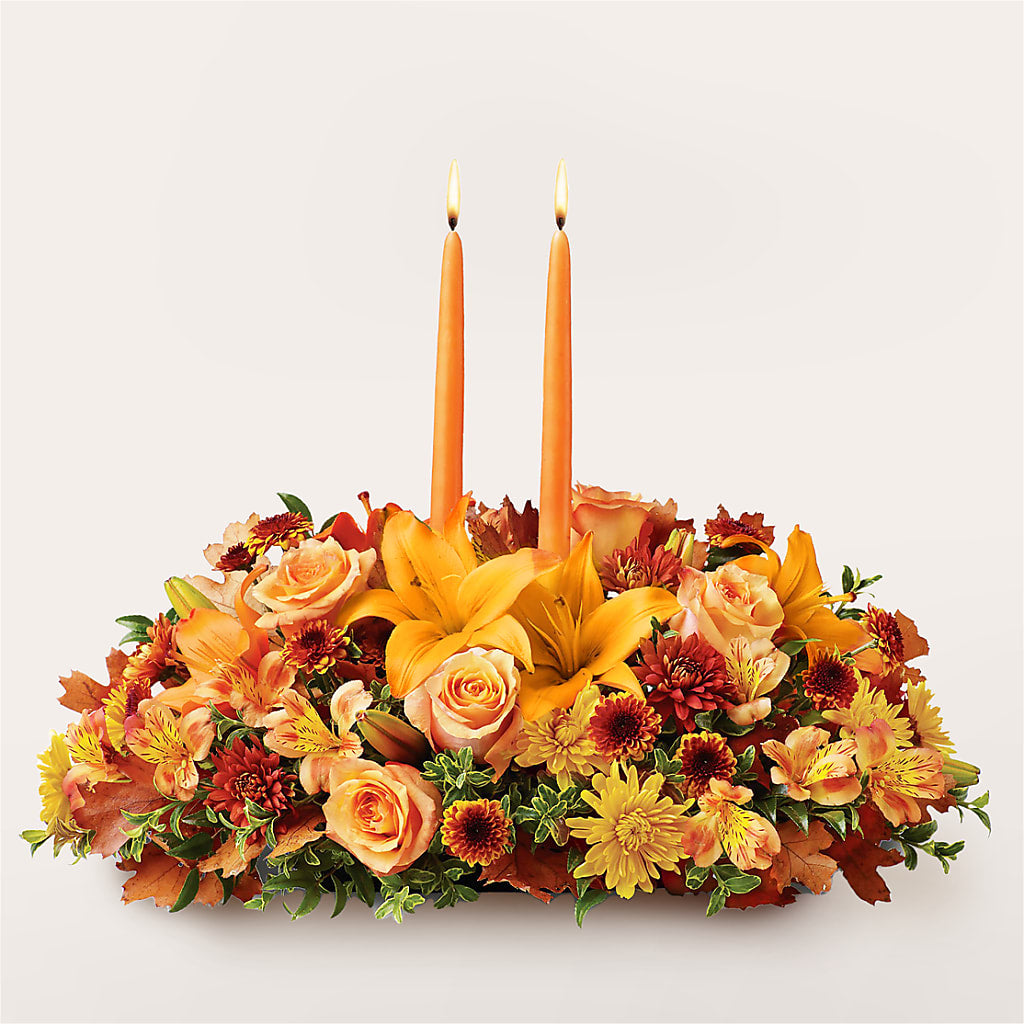 Traditions Centerpiece – Verona Florist, Woodbridge ON