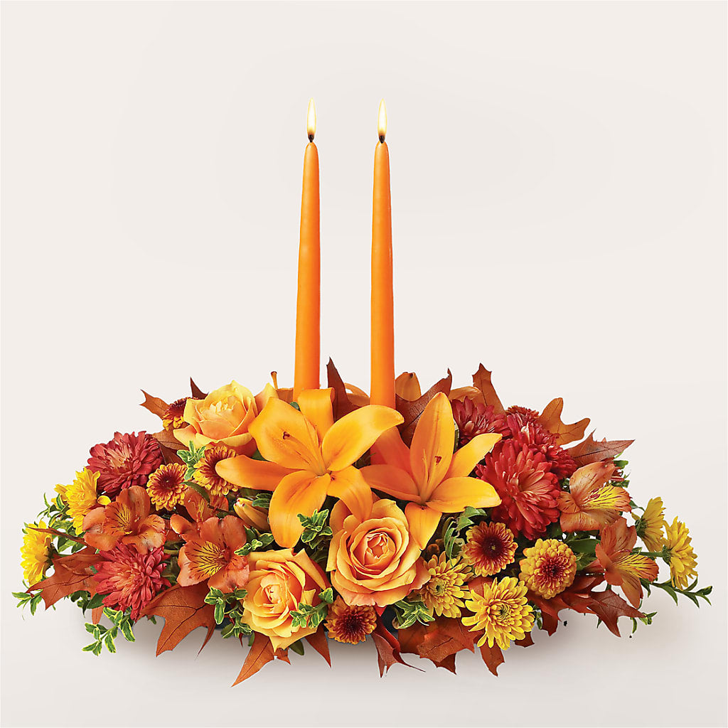 Traditions Centerpiece – Verona Florist, Woodbridge ON