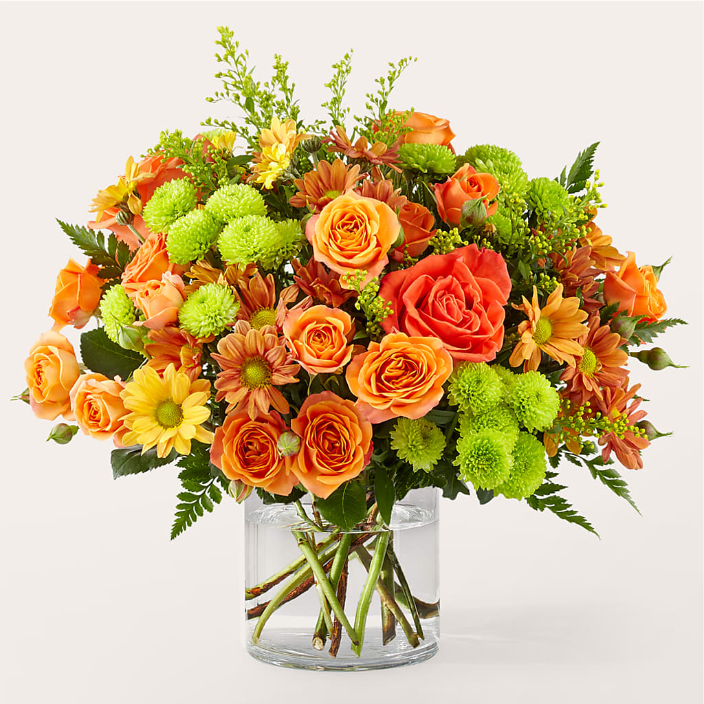 The Farmhouse Bouquet – Verona Florist, Woodbridge ON