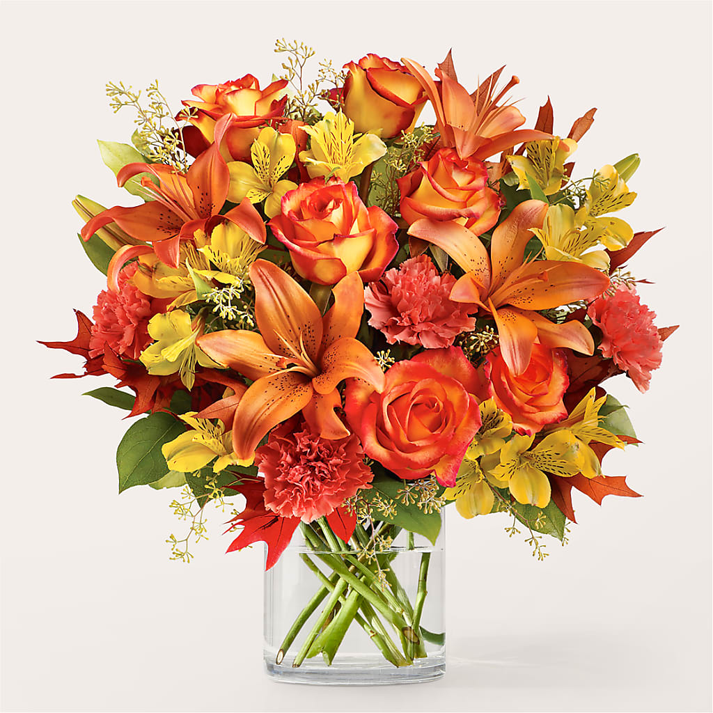 Pecan Pie Bouquet – Verona Florist, Woodbridge ON