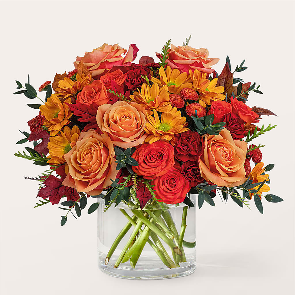 Sweet as Cinnamon Bouquet – Verona Florist, Woodbridge ON