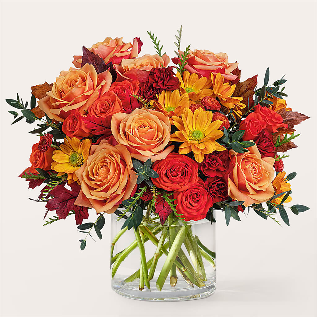 Sweet as Cinnamon Bouquet – Verona Florist, Woodbridge ON