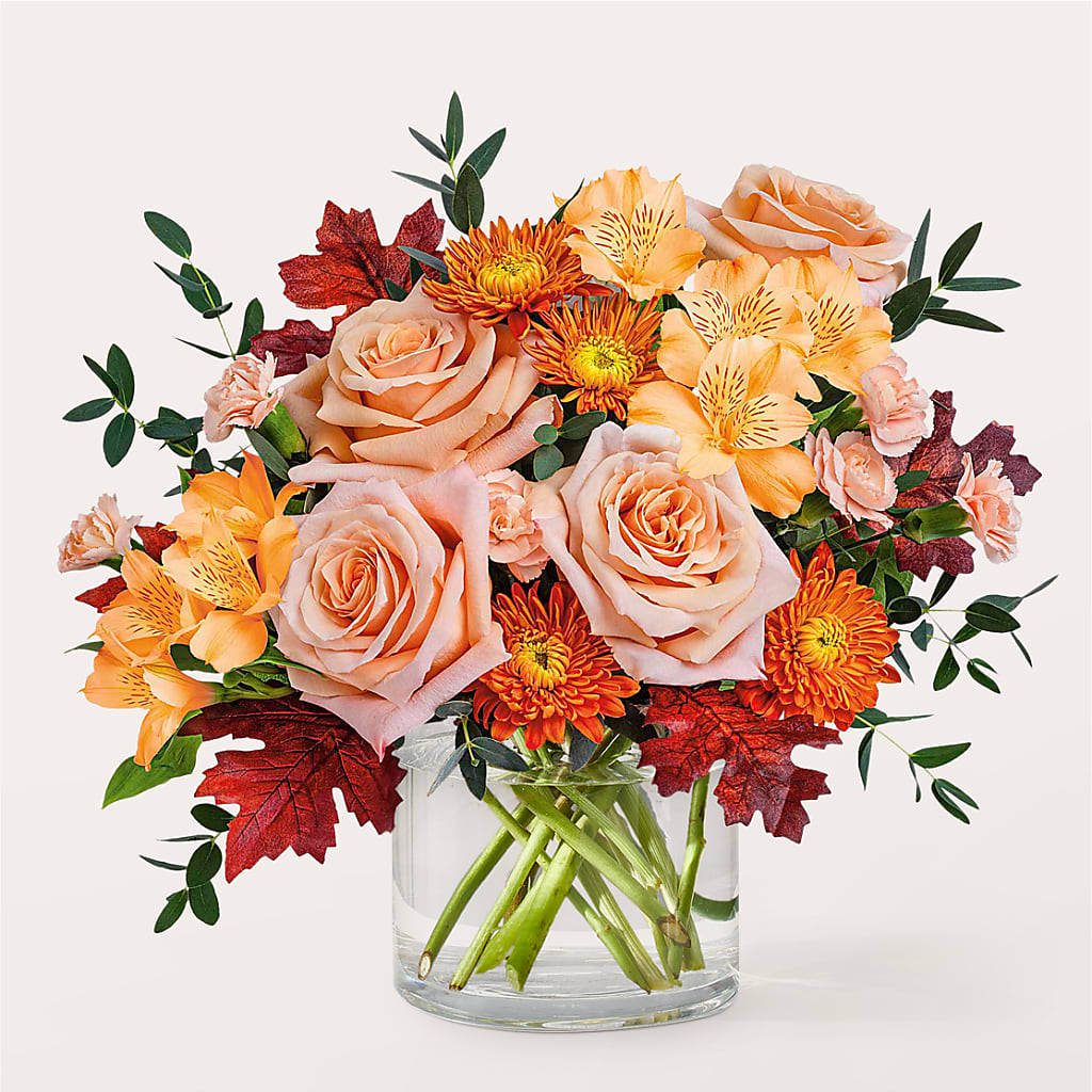 Spiced Latte Bouquet – Verona Florist, Woodbridge ON