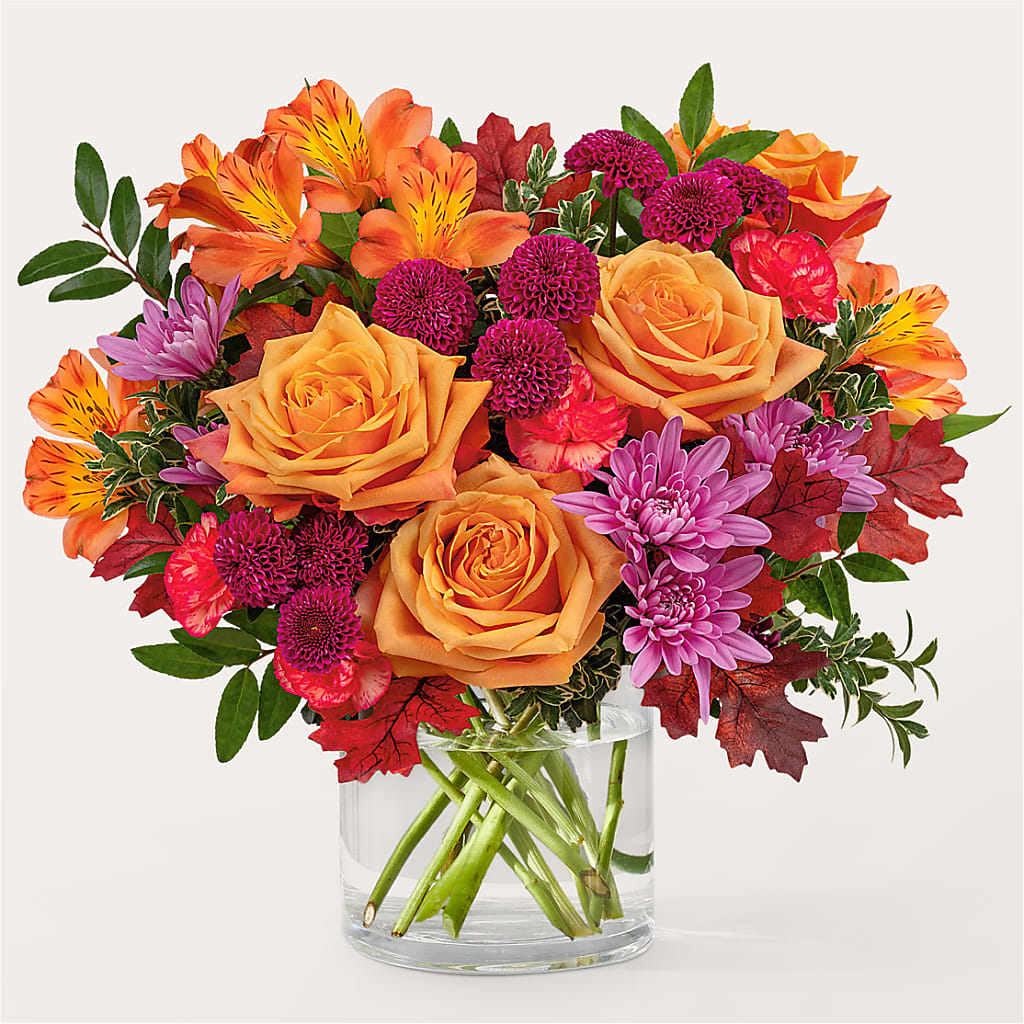 Terracotta Treasures Bouquet – Verona Florist, Woodbridge ON