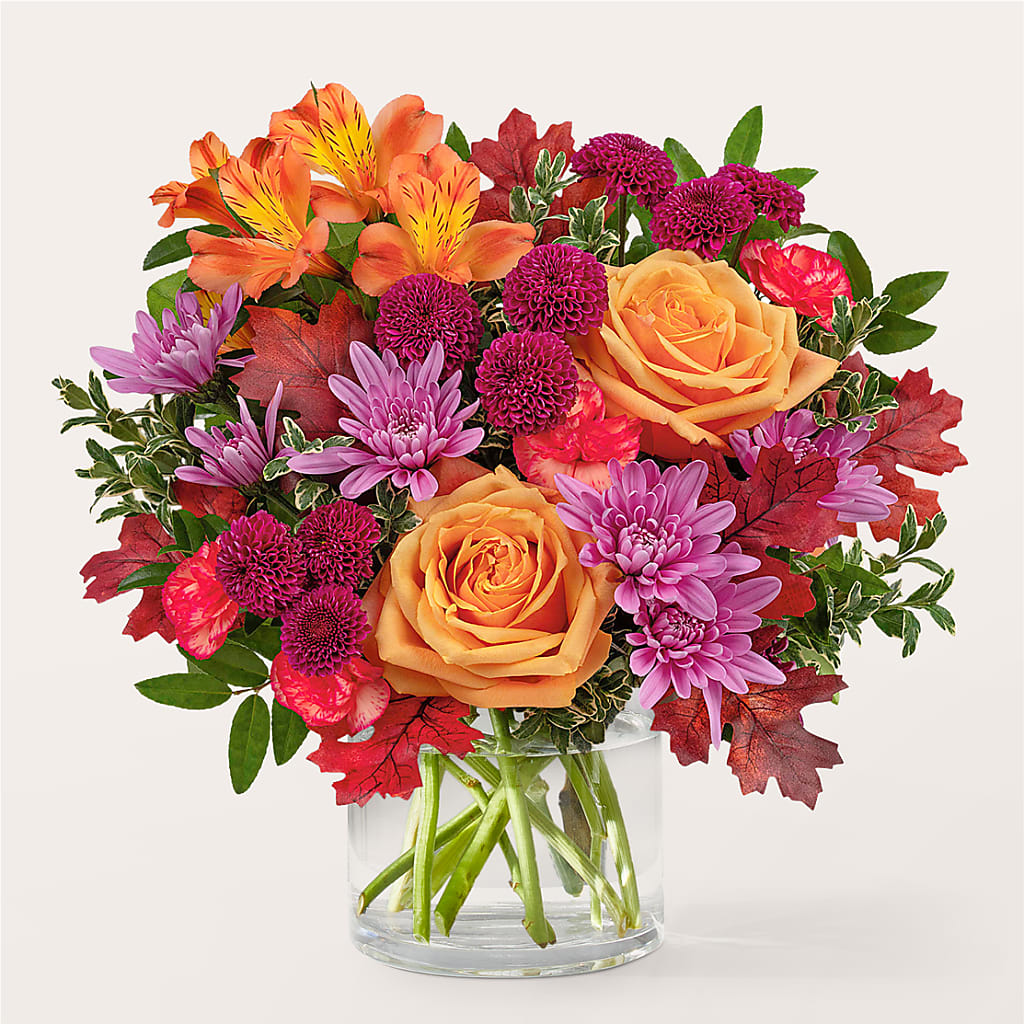 Terracotta Treasures Bouquet – Verona Florist, Woodbridge ON