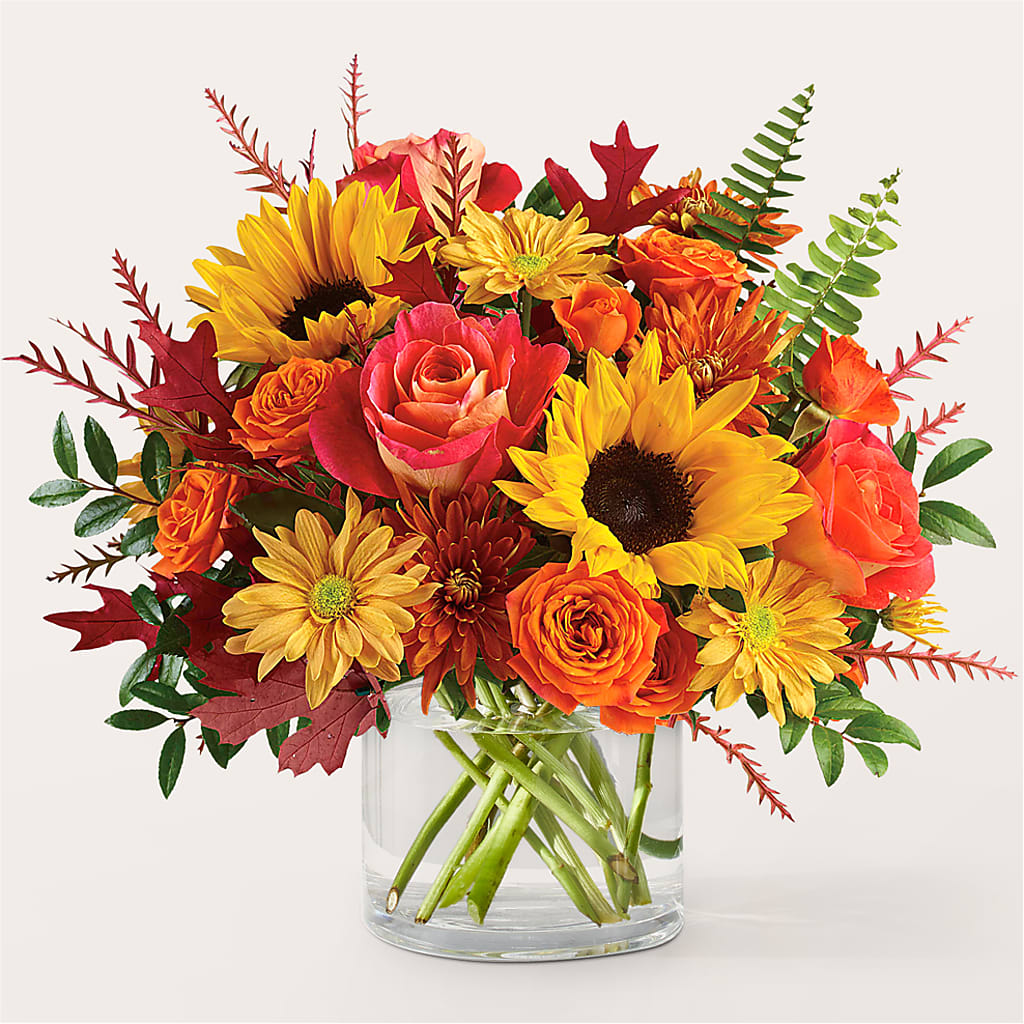 Fall Campfire Bouquet – Verona Florist, Woodbridge ON