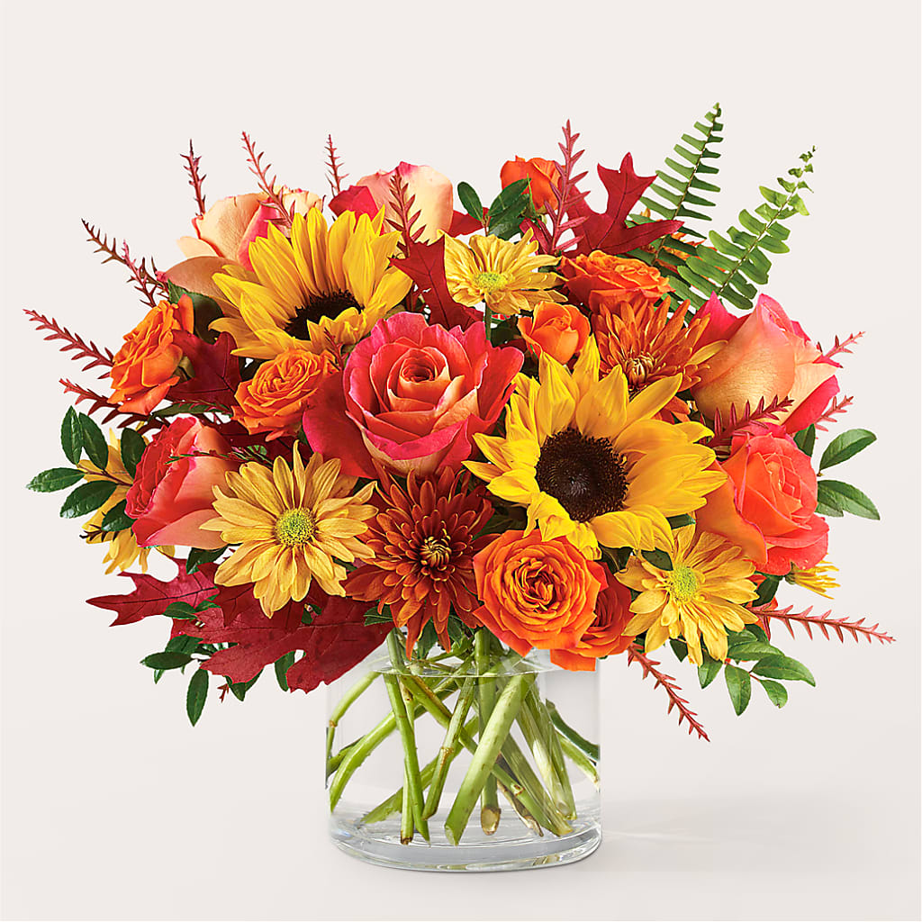 Fall Campfire Bouquet – Verona Florist, Woodbridge ON