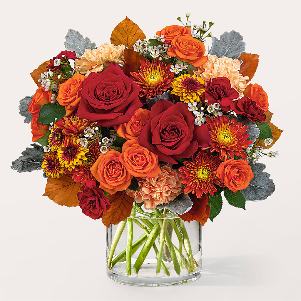 Merlot Bouquet – Verona Florist, Woodbridge ON
