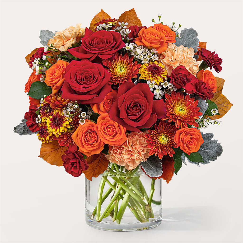 Merlot Bouquet – Verona Florist, Woodbridge ON