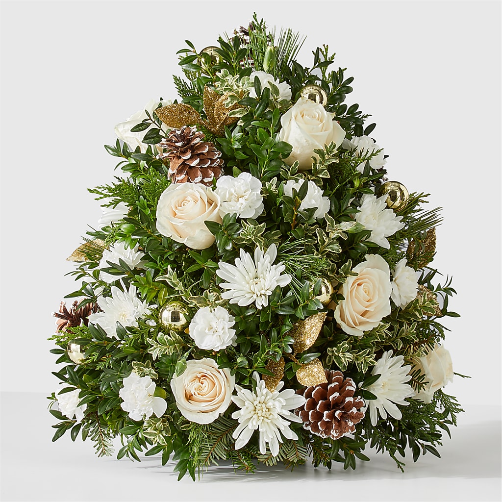 Snowed In Tree – Verona Florist, Woodbridge ON