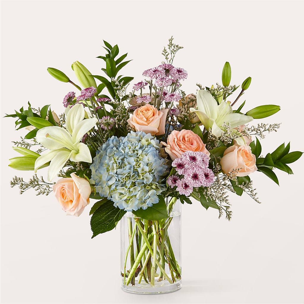 Slow Mornings Bouquet – Verona Florist, Woodbridge ON