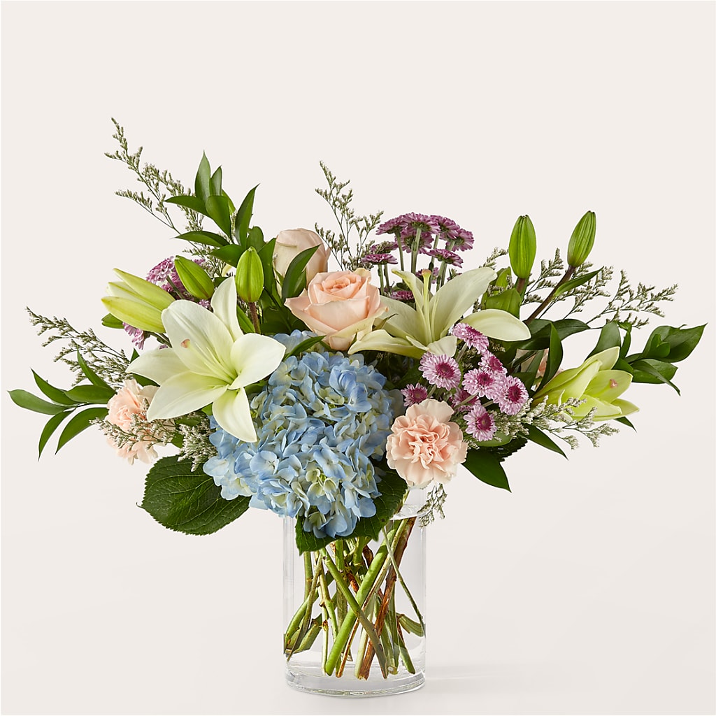 Slow Mornings Bouquet – Verona Florist, Woodbridge ON