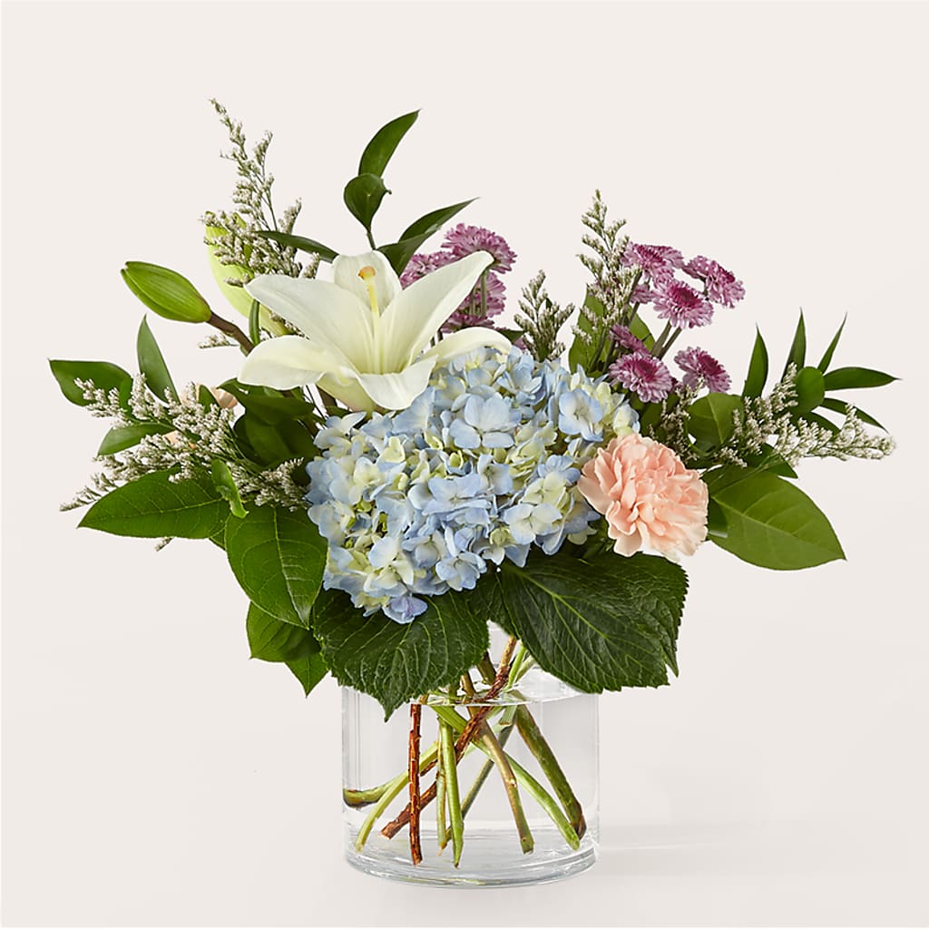 Slow Mornings Bouquet – Verona Florist, Woodbridge ON