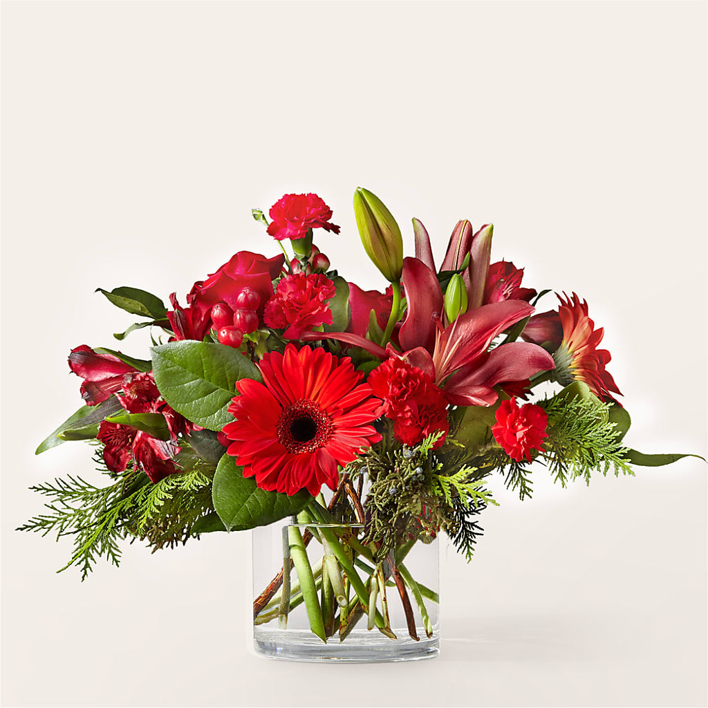 Friendsmas Bouquet – Verona Florist, Woodbridge ON