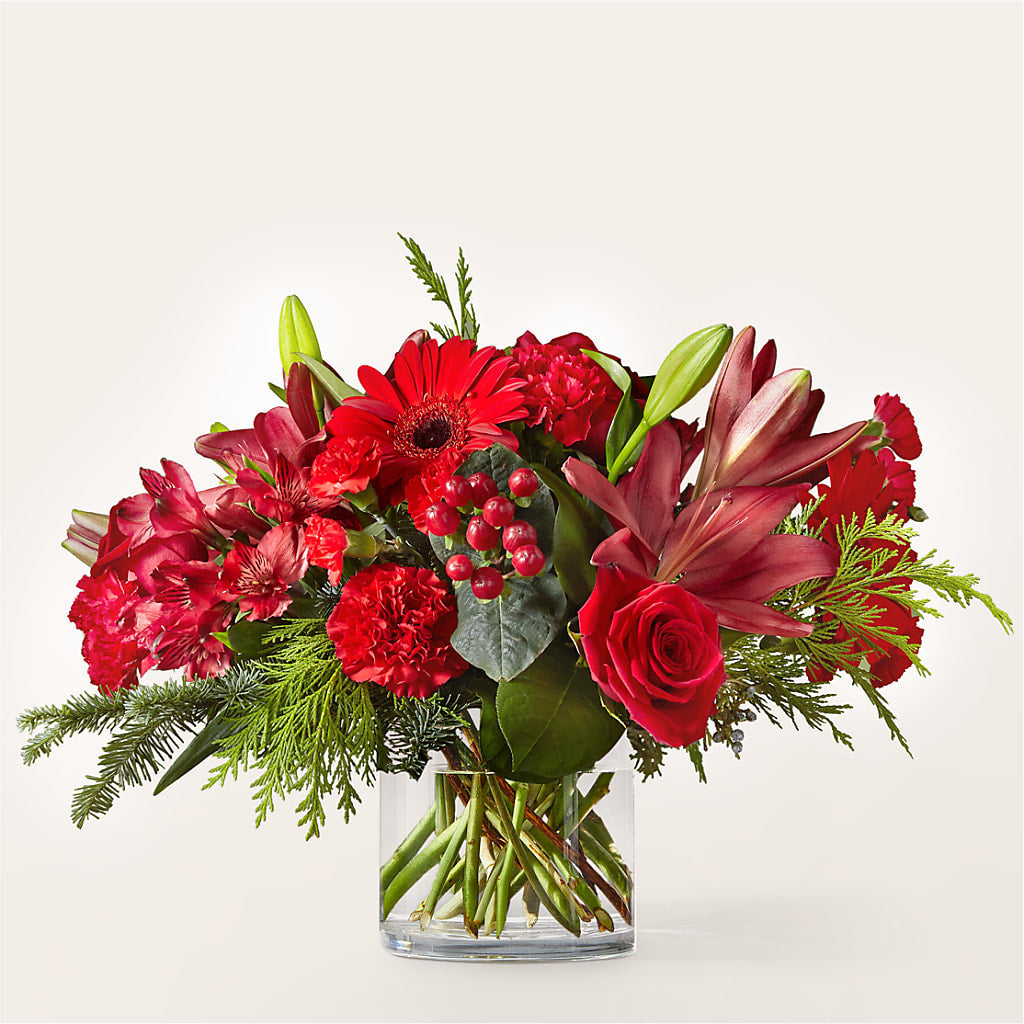 Friendsmas Bouquet – Verona Florist, Woodbridge ON